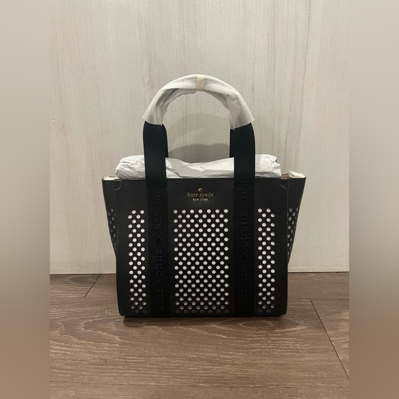 kate spade | Bags | Kate Spade Kip Perforated Leather Small